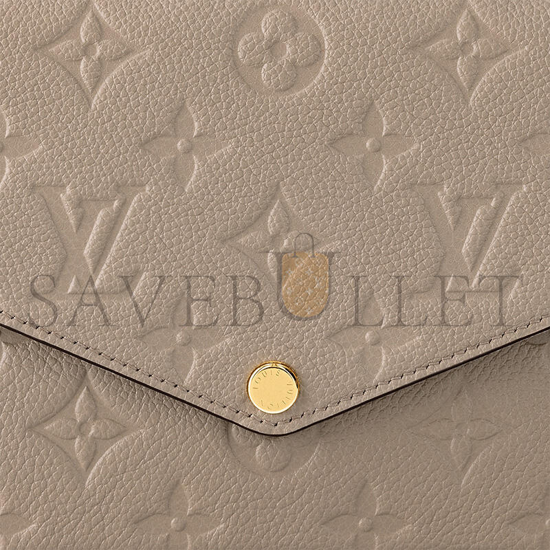 l0vis Vvtt0n fÉlicie pochette m82609 (21*12*3cm)